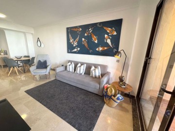 Exceptional Calanova Golf Ground Floor Apartment For Sale